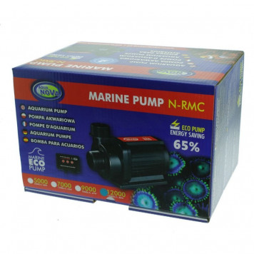 Циркуляційний насос Aqua Nova 12000л/г з контролером (N-RMC 12 000)-1
