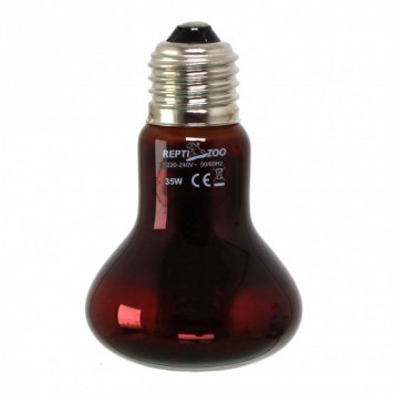 Інфрачервона нагрівальна лампа Repti-Zoo Infrared Heat 35W (R63035)-2