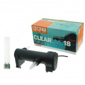 Cтерилізатор ставковий Eheim CLEARUVC-18 (5303010)
