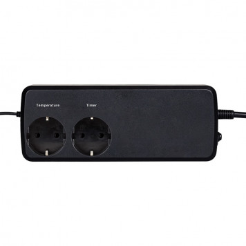 Термостат з таймером Repti-Zoo EZ Thermo-Timer Control (THC16) для тераріумів і акваріумів-5