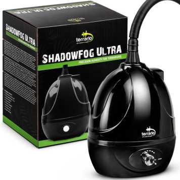 Генератор туману зовнішній Terrario ShadowFog Ultra 2 л для тераріумів-9