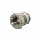 Фітинг, редукція Camozzi S2530 1/4-1/8 (S2530 1/4-1/8)