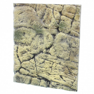 Фон плоский скеля для акваріума, тераріума ATG Line 30x35 (PLPU30x35)-1