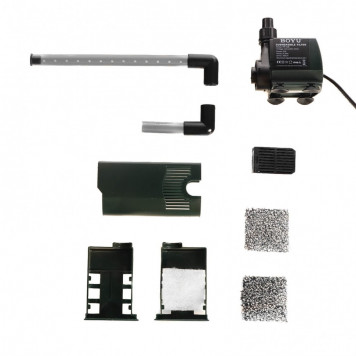 Внутрішній фільтр BOYU FP-08E 300 до 80л (FP-08E)-7