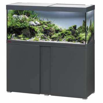 Аквариумный комплект Eheim vivaline LED 240 1x20W (LED) антрацытовый с тумбой (0613069)