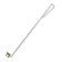 Розпилювач для компресора та CO2 Aquario Neo Diffuser Special Curved Air Green M 28 см