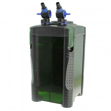 Зовнішній фільтр Aqua Nova до 600л. 1500л/год (NCF-1500)-1