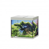 Аквариум Eheim vivaline LED 150 2x12W (LED) серый дуб без тумбы (0613031)