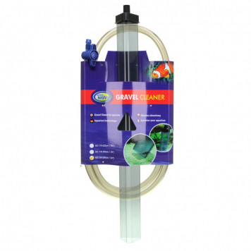 Сифон для грунту Aqua Nova GC-24 60см (GC-24)