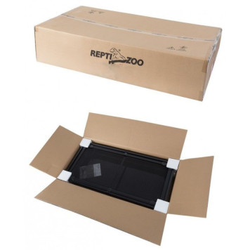 Тераріум Repti-Zoo Super Vision 360 120x45x30 см (RKE1204530) - скляний тераріум для рептилій та амфібій-6