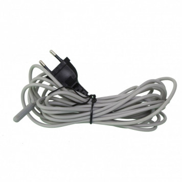 Нагрівальний кабель Terrario Premium Repti Cable 15W 4м для тераріуму з силіконовим покриттям-1