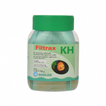 Наповнювач для зниження KH Zoolek Filtrax KH 5х100г (3028)