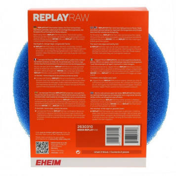 Фильтрующий материал Eheim REPLAYRAW PRESS7000/10000 (2630310)-1