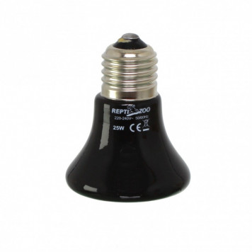 Керамічний випромінювач тепла Repti-Zoo Ceramic Heat 25W (DL46025)-1