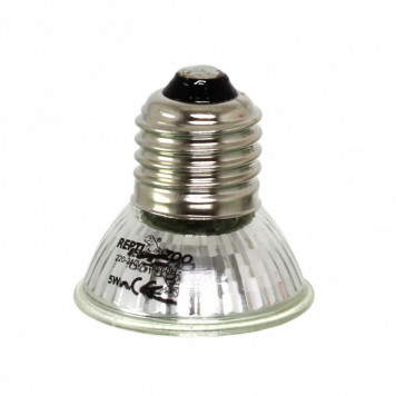Світлодіодна лампа для тераріуму Repti-Zoo Mini LED 5W (LEDW01) - для рослин і тропічних тварин без перегріву-2