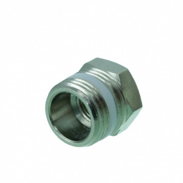 Фітинг, редукція Camozzi S2530 3/8-1/8 (S2530 3/8-1/8)-1