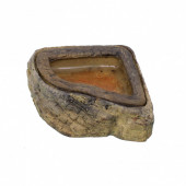 Миска для живого корму тераріумна ATG Line  (14.5x14.5x4CM) (TPKC-04S)