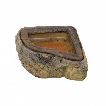 Миска для живого корму тераріумна ATG Line  (14.5x14.5x4CM) (TPKC-04S)