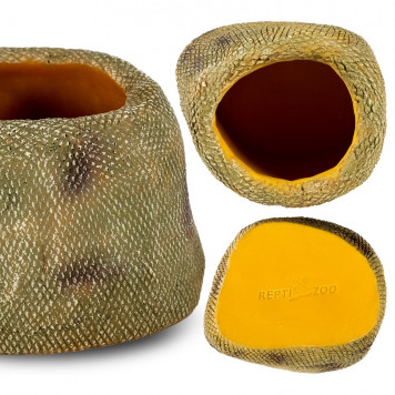 Миска для води Repti-Zoo Snake Water Dish XL 13x11x9,5см (ERS15L)-2