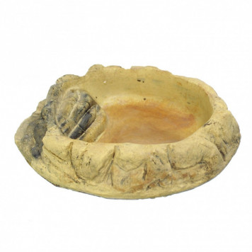 Миска для тераріуму ATG Line  (19.5x17x4.5CM) (TP-05S)-1