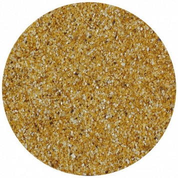 Харчовий пісок з кальцієм для рептилій Komodo CaCo3 Sand Caramel 4кг (U46058)-1