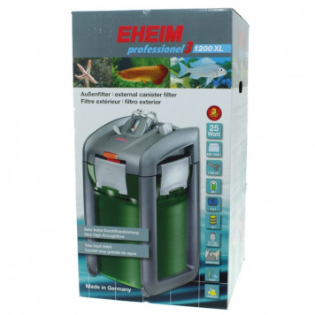 Внешний фильтр Eheim professionel 3 1200XL (2080) (2080010)-1