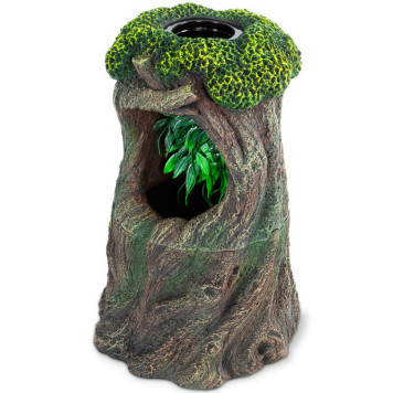 Фонтан поїлка Repti-Zoo Tree Waterfall (DF13) для рептилій та амфібій 1000 мл-6
