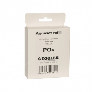 Реагент Zoolek Aquaset refill PO4 (1061)-1