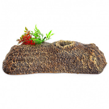 Острів для черепах Repti-Zoo Turtle Floating Bark S 21,5x15x6см (TB15S) - плаваюча платформа для акватераріуму-3