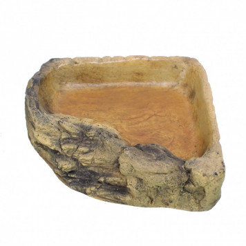 Миска для тераріуму ATG Line  (20x19.5x4.5CM) (TPC-05S)