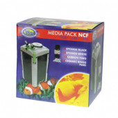 Комплект наповнювачів для Aqua Nova Media Pack NCF 1000-1500 (MPACK 1000-1500)