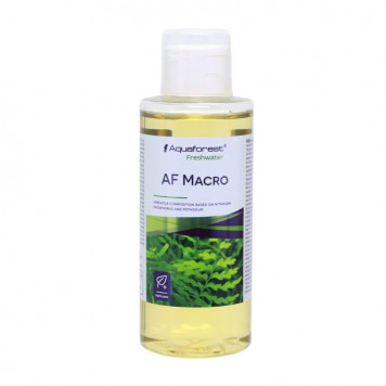 Макроелементи для рослин Aquaforest AF Macro 500мл. (733014)