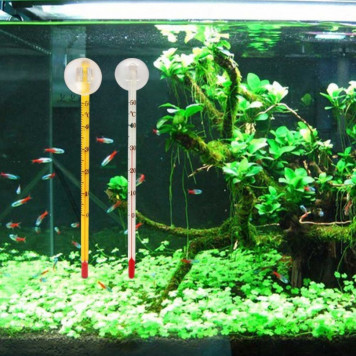 Скляний термометр BOYU Glass Thermometer (BT-02)-2