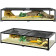 Тераріум Repti-Zoo Super Vision 360 120x45x30 см (RKE1204530) - скляний тераріум для рептилій та амфібій