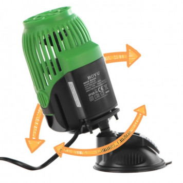 Помпа течения BOYU Maelstrom Striker 10000 л/ч (WM-10E)-4