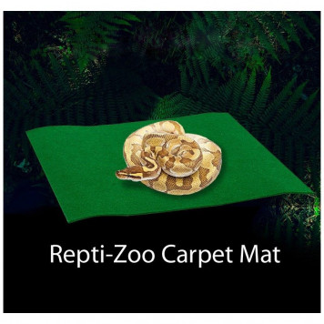 Килимок-субстрат Repti-Zoo Carpet Mat 60x45 см (EC02) для тераріуму, пустельних і тропічних рептилій-8