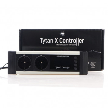 Цифровий термостат Andromeda Computers Tytan X Controller 1100W з окремим керуванням обігрівом і охолодженням-4