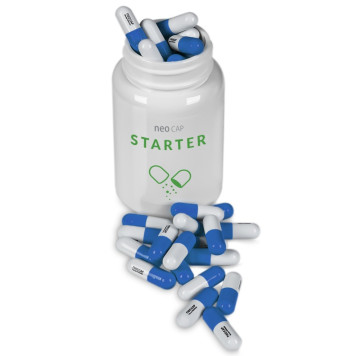 Бактерії в капсулах для акваріуму Aquario Neo Cap Starter 20шт.-5