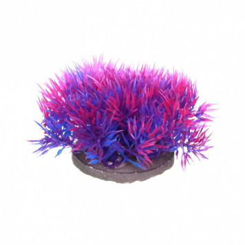 Штучна рослина Yusee Color Grass Blue/Violet 4-6см (ys73609)