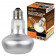 Лампа точкового обігріву Repti-Zoo Flat Type Heating Bulb 50W з UVA-променями для тераріумів (C63050A)