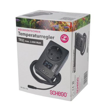 Термостат Schego TR2 2000 W (113)-6