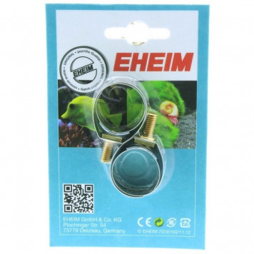 Хомут крепежный для шланга Eheim hose clamp 16/22мм (4005530)