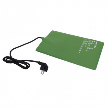 Нагрівальний мат, водонепроникний Repti-Zoo Deluxe Mats 20W 20x35см для тераріумів, котів, собак, птахів та рослин-1