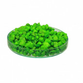 Грунт для акваріуму Aqua Nova NCG-5 FLUO GREEN 5кг 3л.