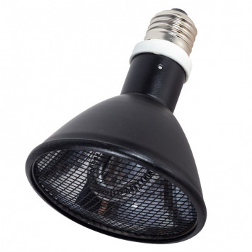 Випромінювач тепла Repti-Zoo Deep Heater 80W інфрачервоний обігрівач для тераріуму (PAR95080)-7