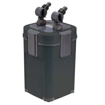 Зовнішній фільтр Aqua Nova з UV стерилізатором до 200л (XCF-1000)-1