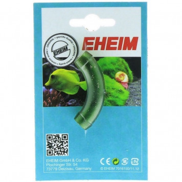 Коліно Eheim elbow connector 12/16мм (4014050)