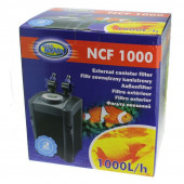 Зовнішній фільтр Aqua Nova до 300л 1000л/год (NCF-1000)