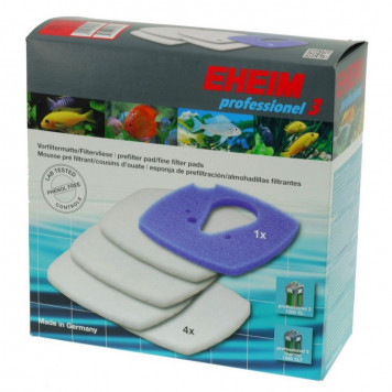 Фильтрующие губки и прокладки для Eheim professionel 3 1200XL/T 2080/2180 (2616802)