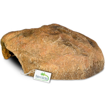 Декорація пещера Terrario Gecko Cave L 27x22x9см (292410)-4